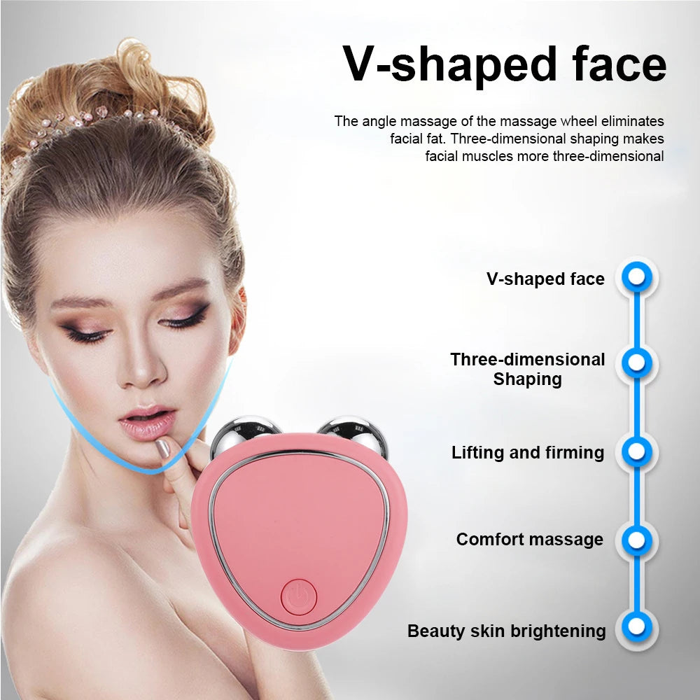 Face Lifting Machine Facial Massager