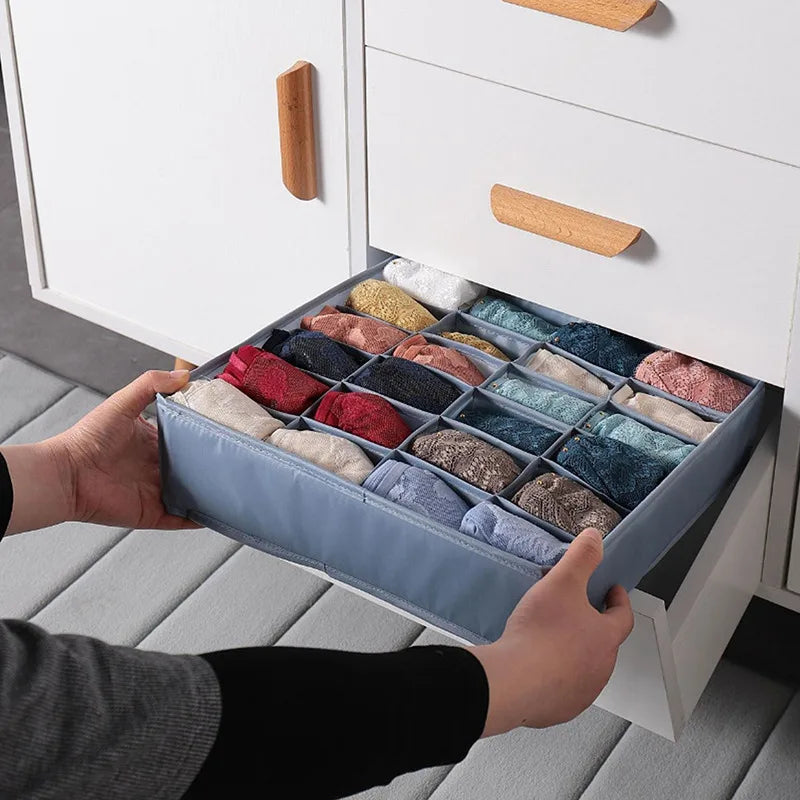 Socks Organizer Underwear Bra Storage Box