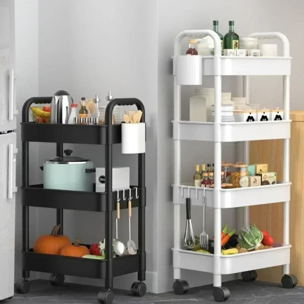 Kitchen Organizers And Storage Rack