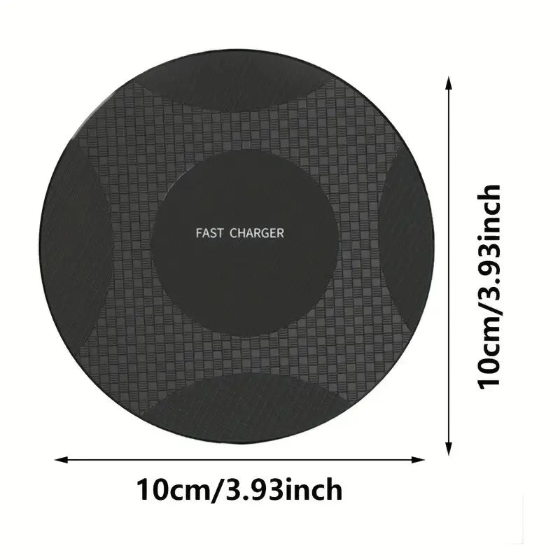 Ultra-thin Mobile Phone Fast Charging Dock Station