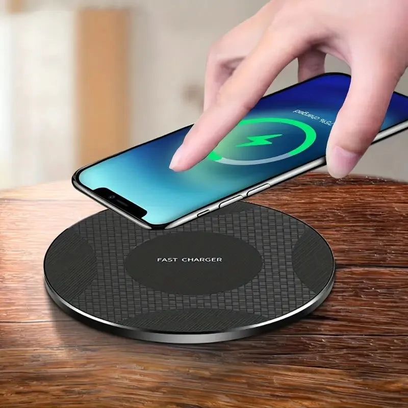 Ultra-thin Mobile Phone Fast Charging Dock Station