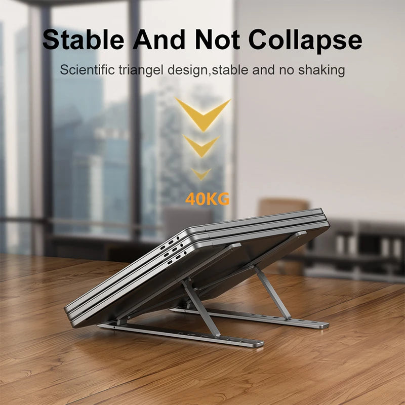 Aluminum Alloy Laptop Holder