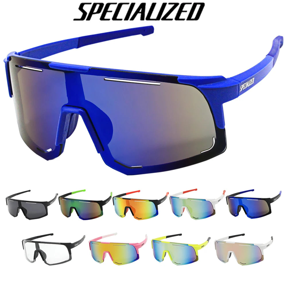 Cycling Sunglasses Men Women