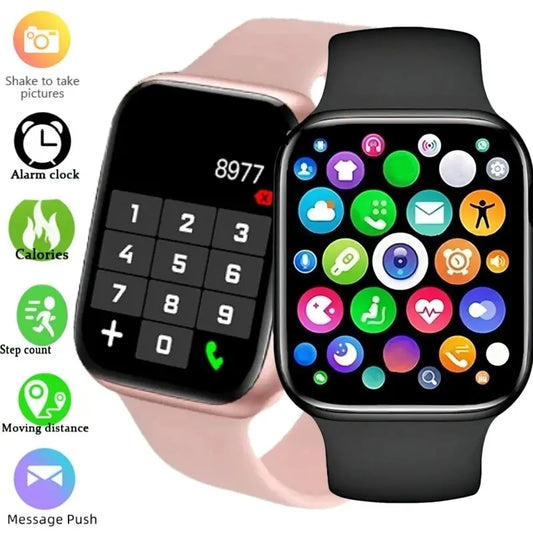 Smart Watch Answer Call Music Player Health Sport Bracelet