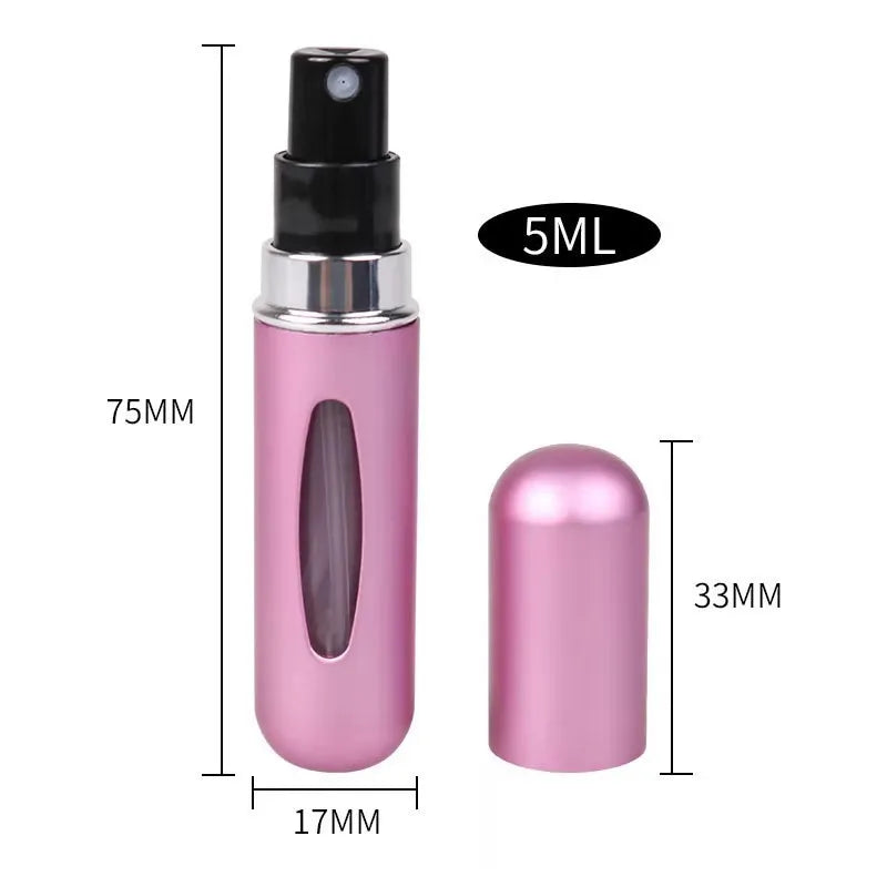 5ml Perfume Refill Bottle Portable