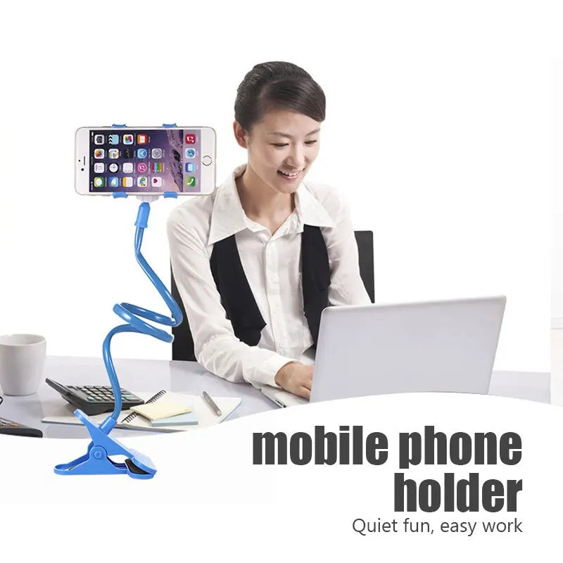 Universal Lazy Bracket Mobile Phone Holder