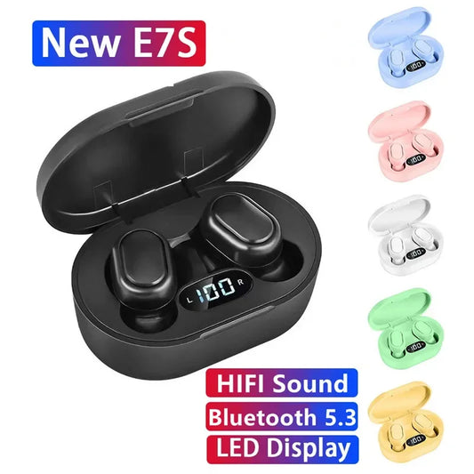 Wireless Headphones Bluetooth