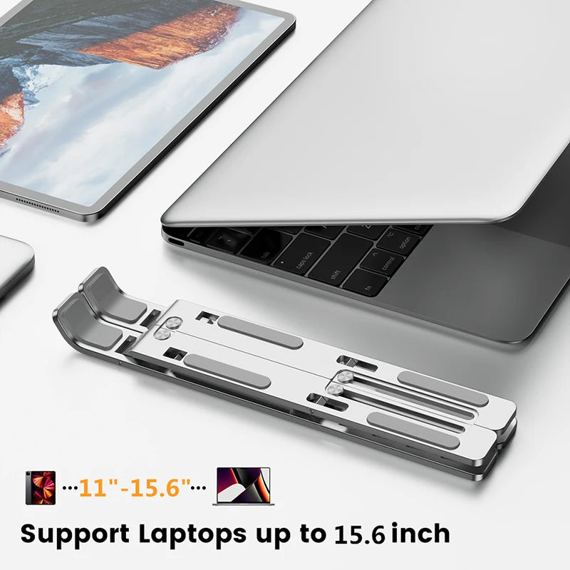 Aluminum Alloy Laptop Holder