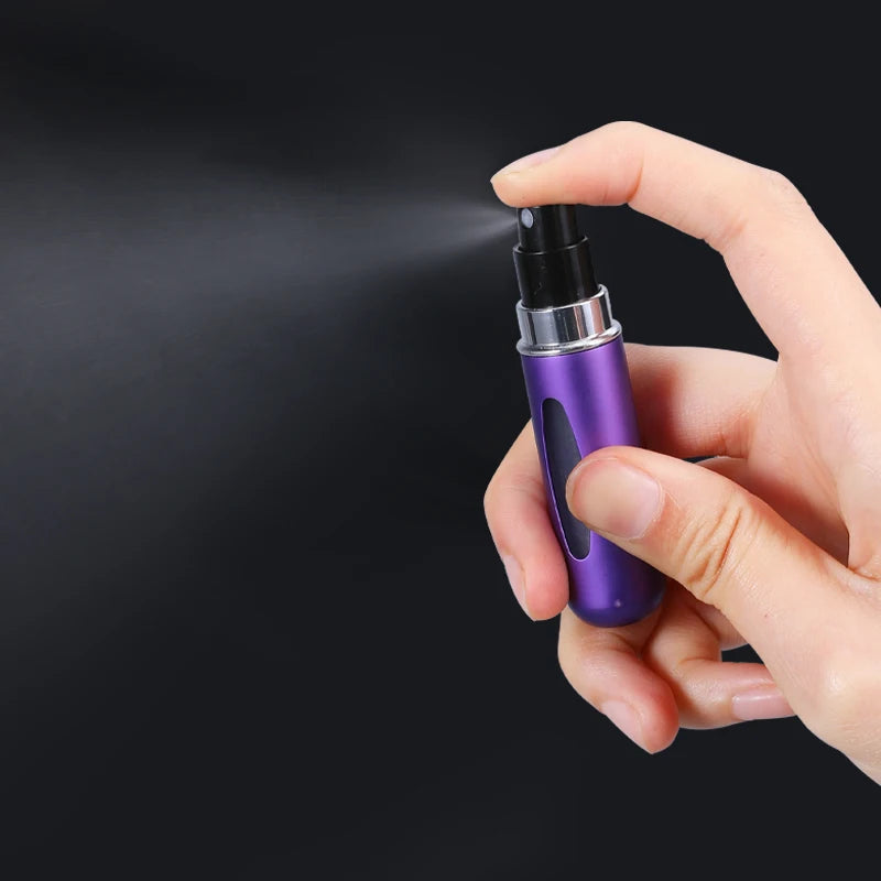 5/8ML Atomizer Perfume Spray Bottle for Travel