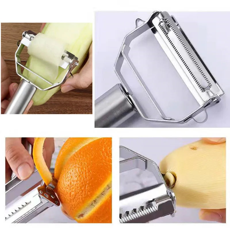 Multifunctional Kitchen Peeler Vegetable