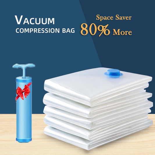 Vacuum Storage Bags Space Saver