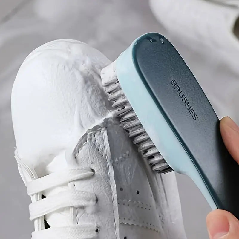 Shoe Cleaning Brush Plastic