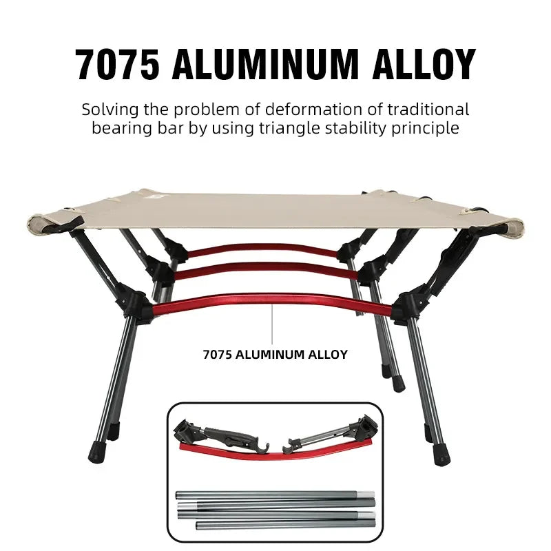 Camping Cot Folding