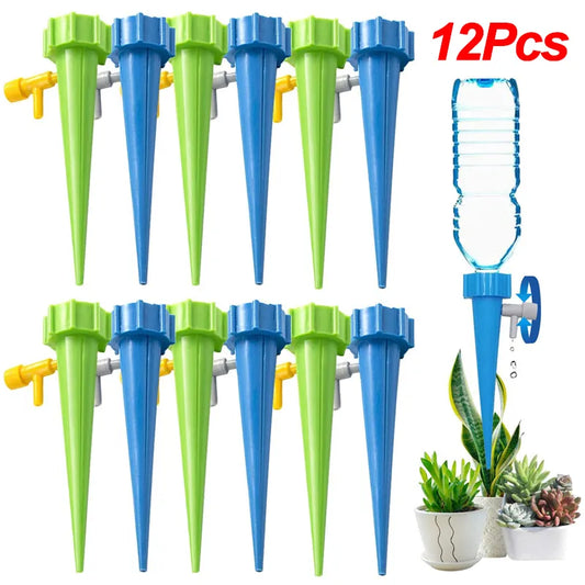 Automatic Drip Irrigation System Self Watering Spike