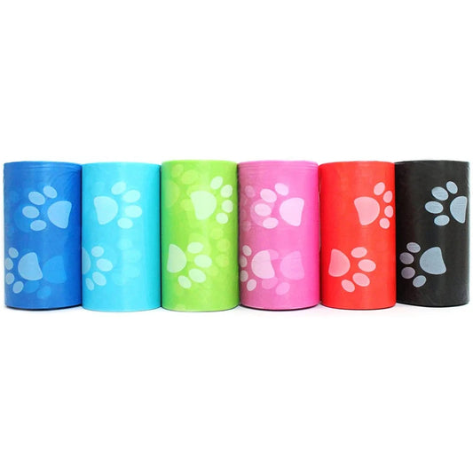 Dog Poop Waste Bag Rolls refill