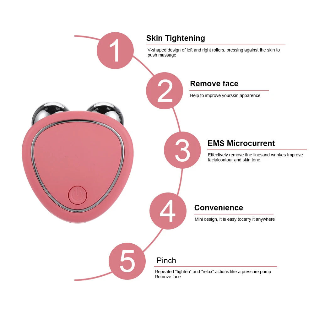 Face Lifting Machine Facial Massager