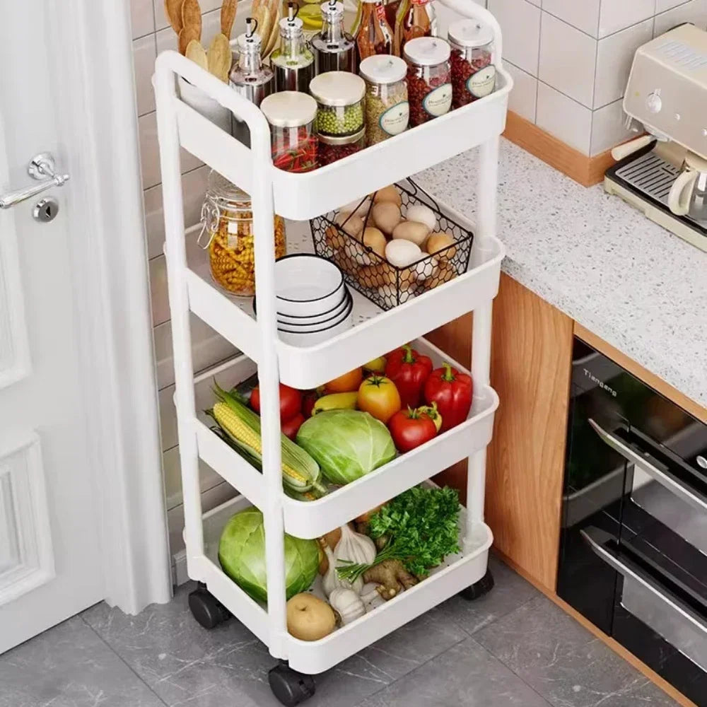 Kitchen Organizers And Storage Rack